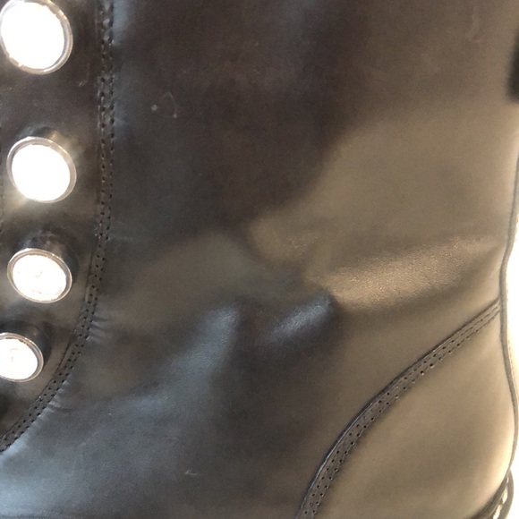 Kurt Geiger London Bax combat boots - Picture 9 of 16